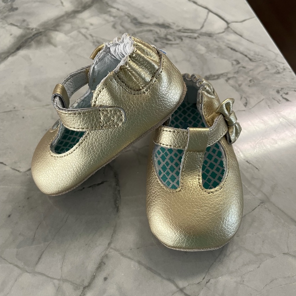 Baby shoes